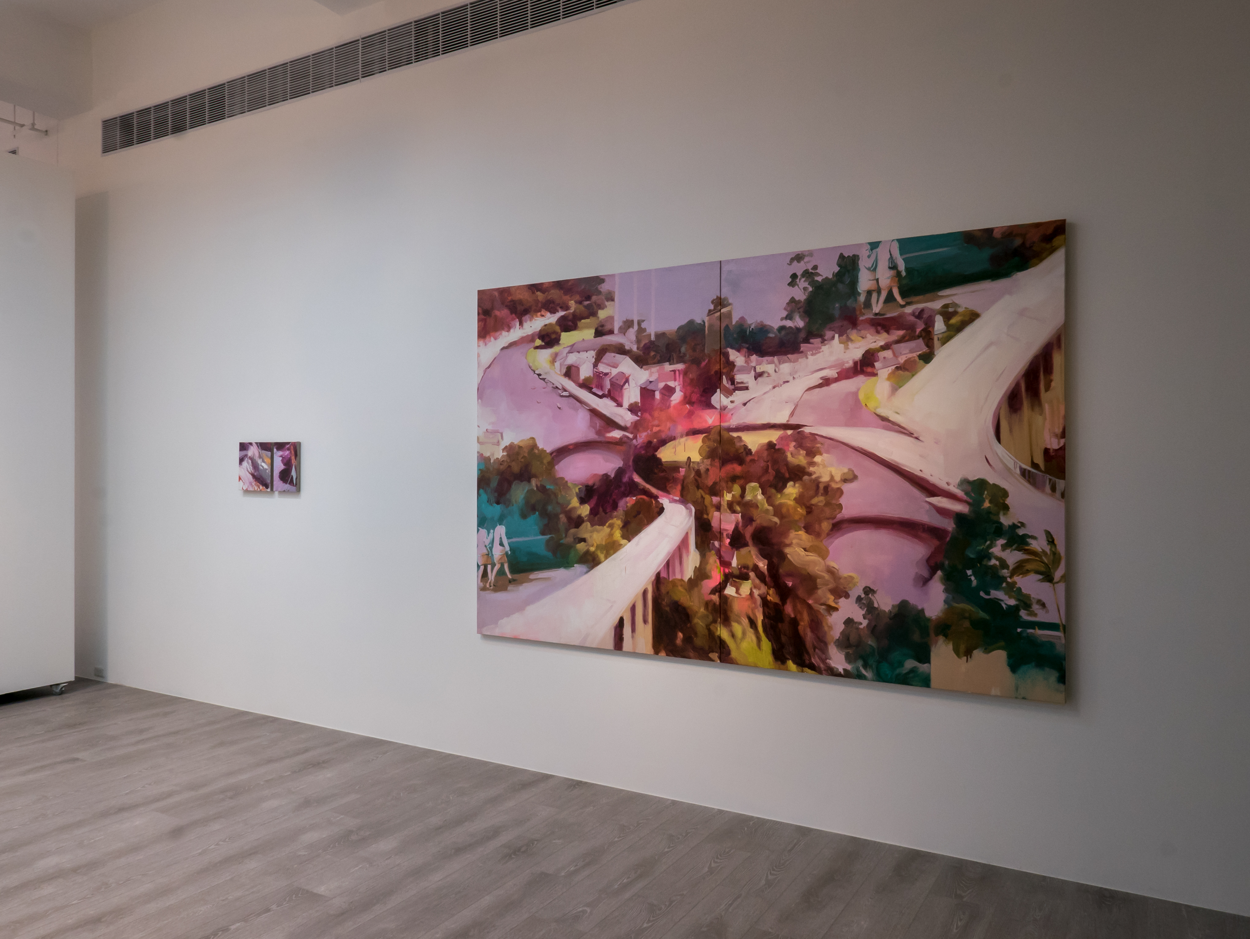 她山｜黃沛涵個展-伊日藝術